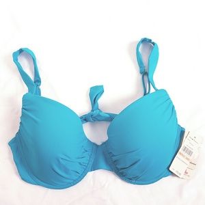 Tommy Bahama Full Coverage Molded Bikini Top